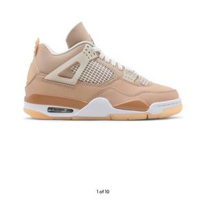 Women’s Air Jordan Retro 4 ‘Shimmer’